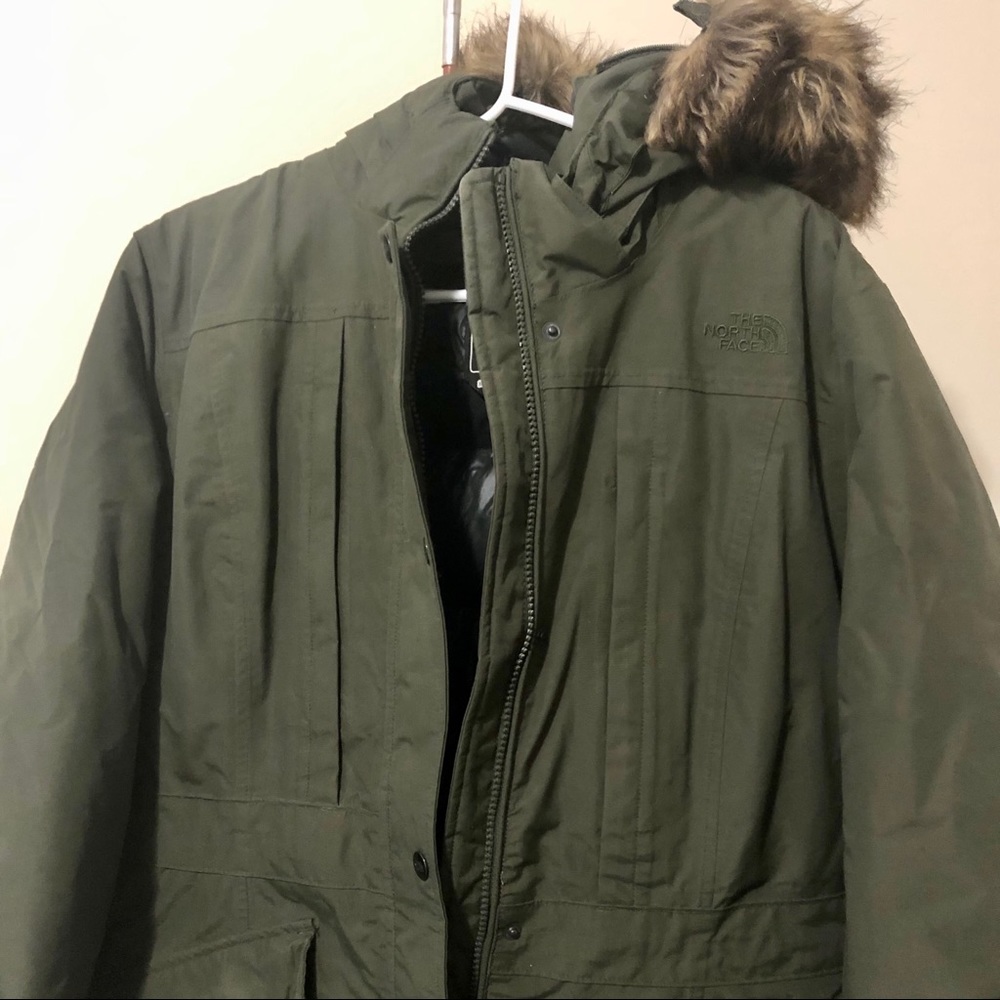SOLD The North Face Womens HyVent Goose Down Hood - Picture 13 of 16